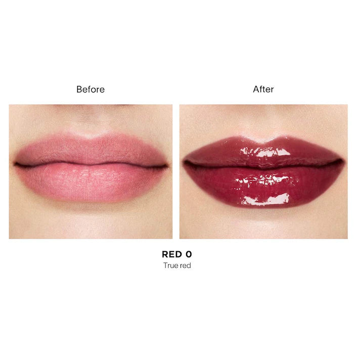 Hourglass 
Phantom Volumizing Glossy Lip Balm - Red 0 ♥️