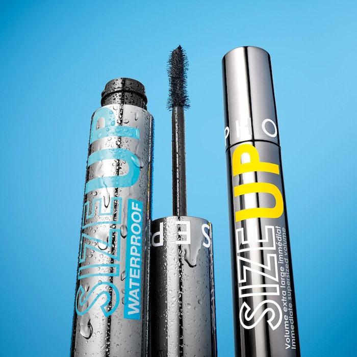 Sephora Collection Size Up Squad Mascara Trio Set
