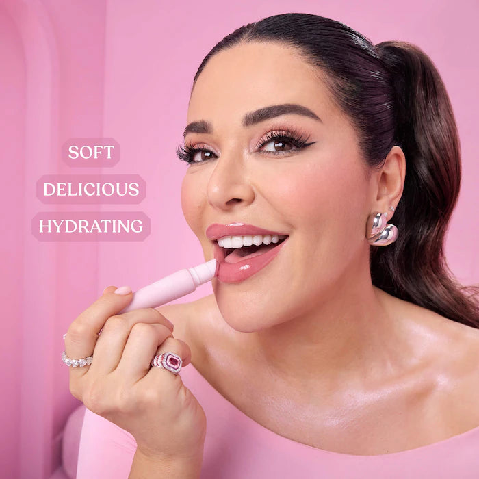 KAYALI   
Yum Cashmere Kiss Hydrating Lip Balm 🩷