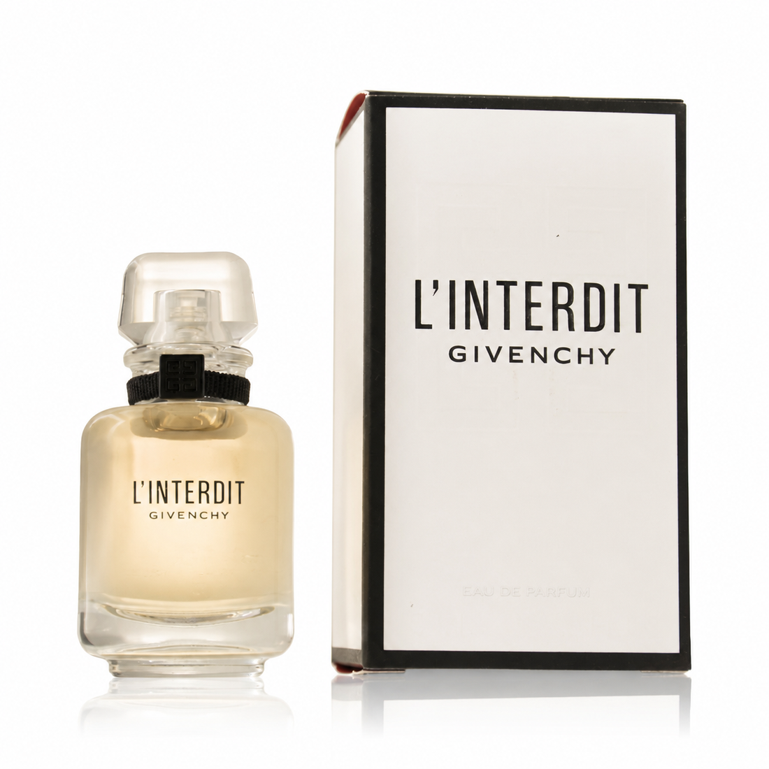 Givenchy     
Mini L’interdit  Eau De Parfum      
🤍🤍