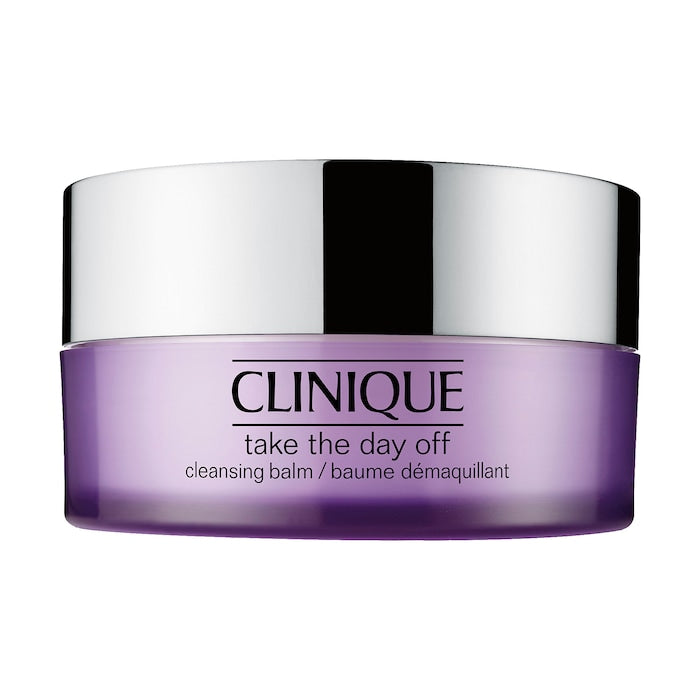 CLINIQUE 
Take The Day Off™ Makeup Removing Cleansing Balm 💜