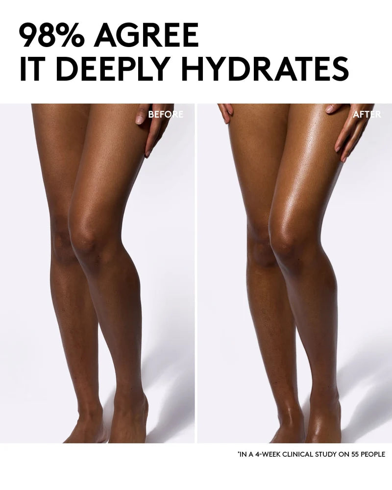 Fenty Skin 
BUTTA DROP WHIPPED OIL BODY CREAM  - Salted Caramel 🤎✔️