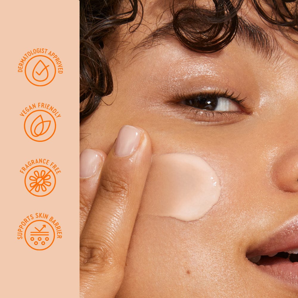 Byoma 
ULTRALIGHT FACE FLUID SPF30 Sunscreen 🧡