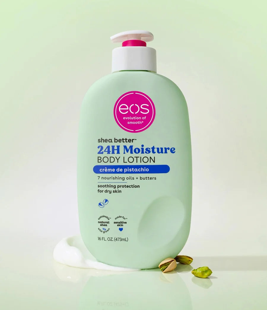 Crème de Pistachio Body Lotion