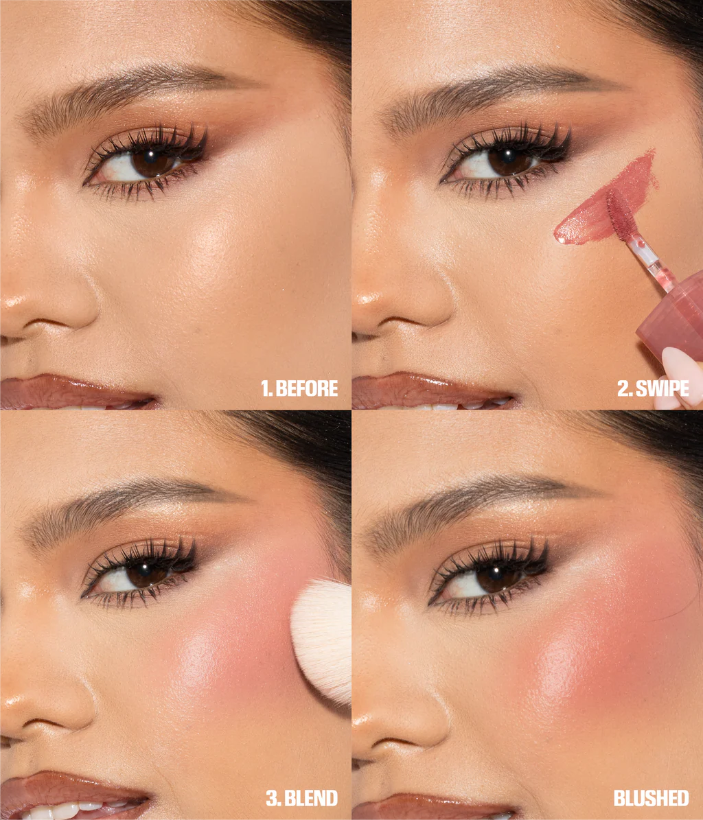 Huda Beauty    
Blush Filter Liquid Blush ♥️
