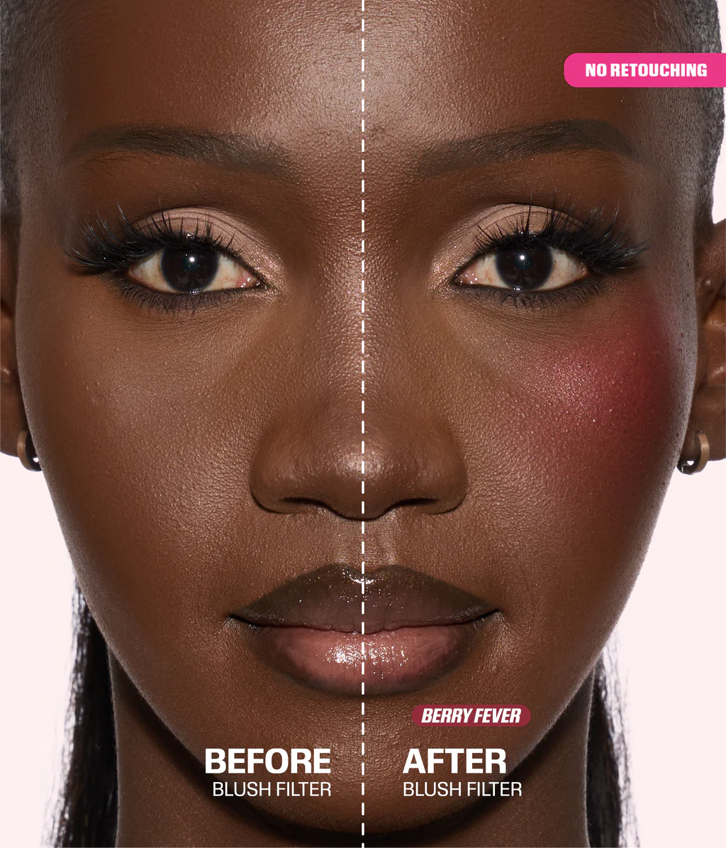 Huda Beauty    
Blush Filter Liquid Blush ♥️