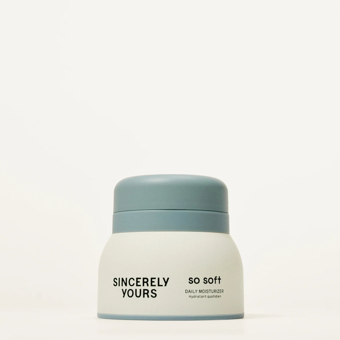 Sincerely Yours 
So Soft Daily Moisturizer 🩵