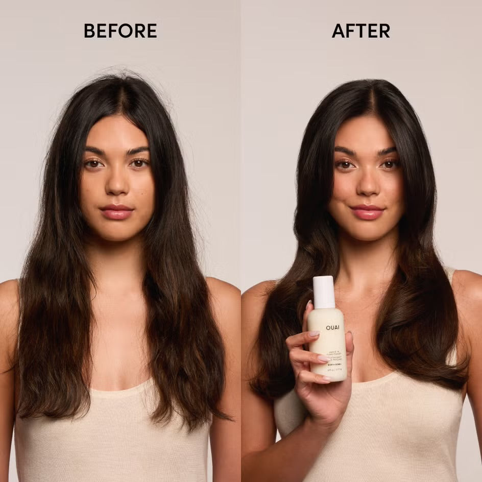 OUAI   
Leave-in Conditioner - North Bondi ❤️