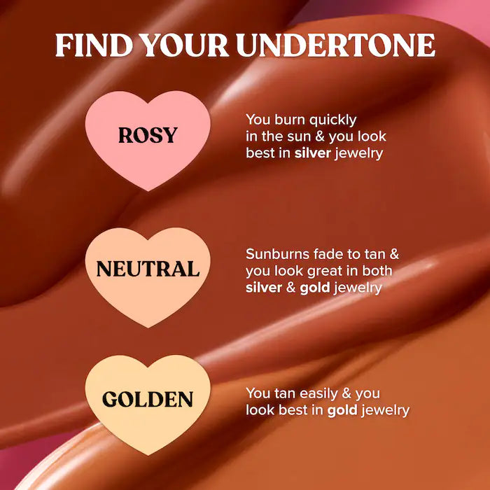 Too Faced 
Born This Way Super Coverage Multi-Use Concealer with Hyaluronic Acid 🤎
