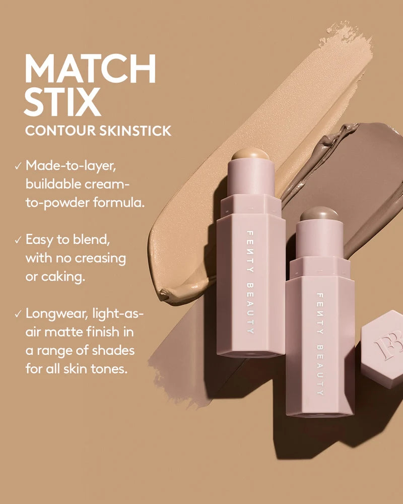 Fenty Beauty  
Mini MATCH STIX CONTOUR SKINSTICK 🤎