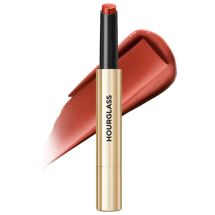 Hourglass   
Phantom Volumizing Glossy Lip Balm - wish 95 🤎