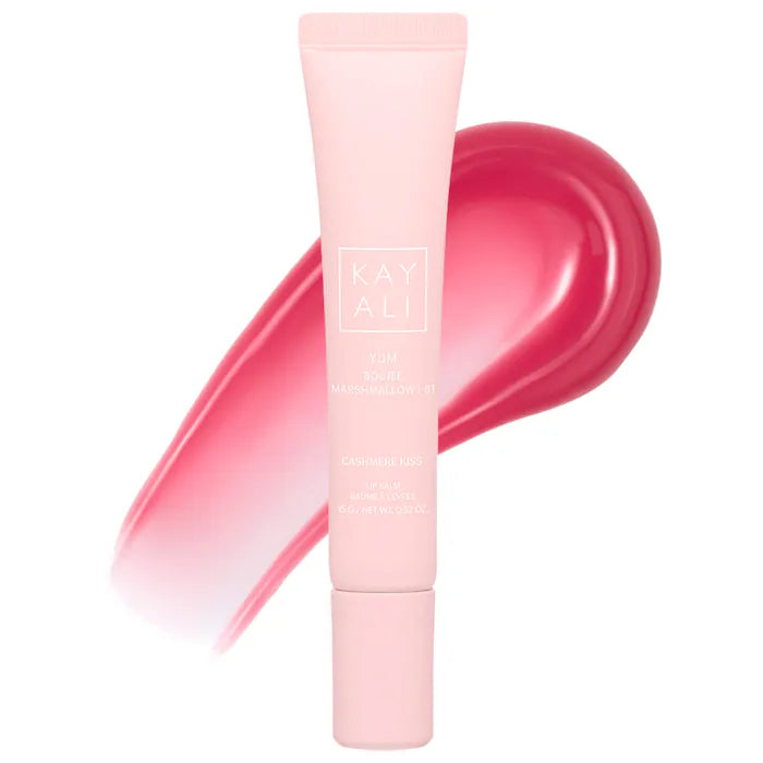 KAYALI   
Yum Cashmere Kiss Hydrating Lip Balm 🩷