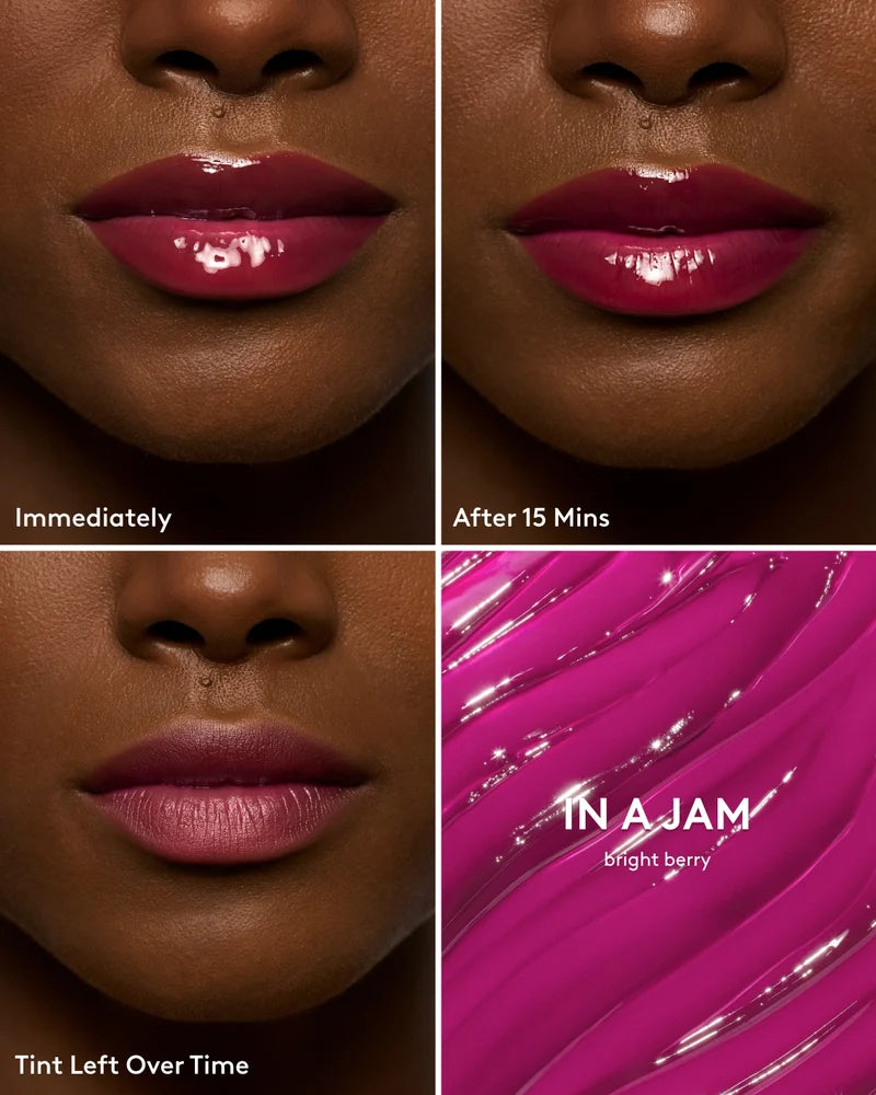 Fenty Beauty  
Gloss Bomb Burst COLOR-INTENSIFYING Lip Gloss Luminizer 🩷