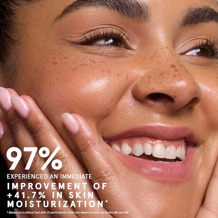 ONE/SIZE by Patrick Starrr   
Hydrosculpt Hydrating Cream Moisturizer with Geranium Oil Emulsion ❤️