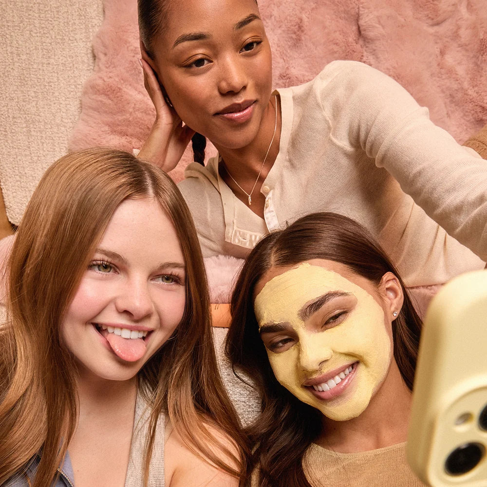 Sincerely Yours 
Face To Face Time Whipped Clay Mask 🤎