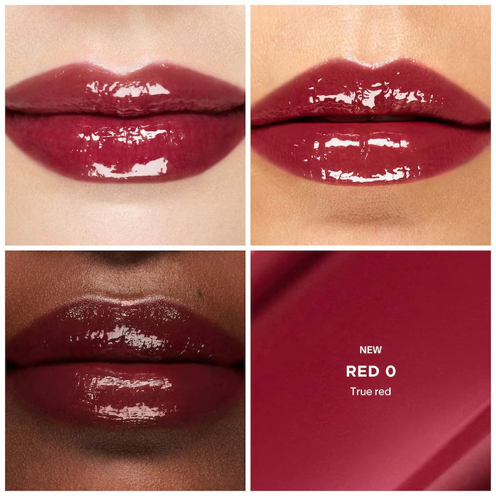 Hourglass 
Phantom Volumizing Glossy Lip Balm - Red 0 ♥️