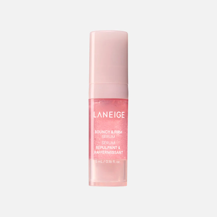 Laneige    
Bouncy & Firm Serum 🩷