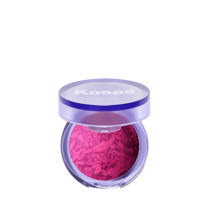 Kosas
MINI Blush (Chills) Cool vibrant berry 💓