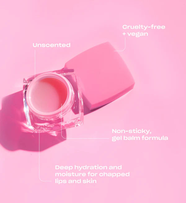 Babe Original    
Lip Mask Soothe and Restore Dry Lips Overnight 🩷