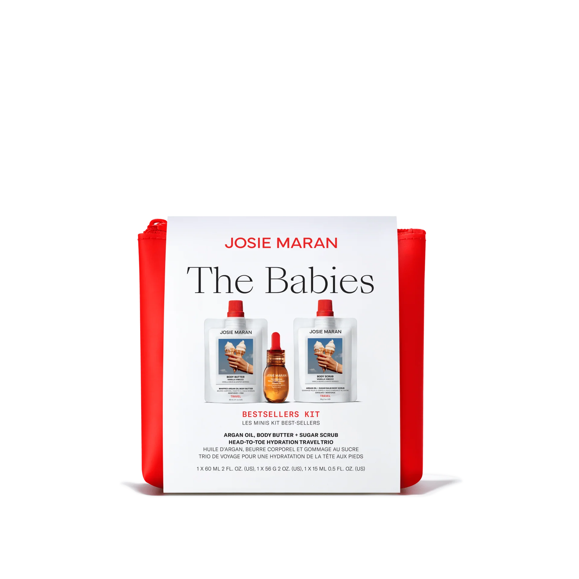 JOSIE MARAN (The Babies Kit)