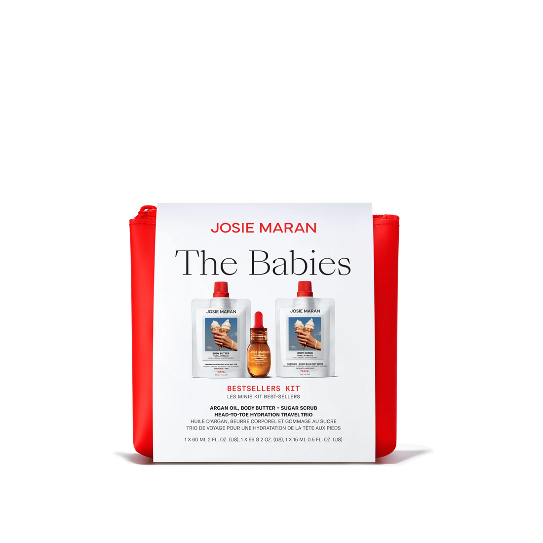 JOSIE MARAN (The Babies Kit)