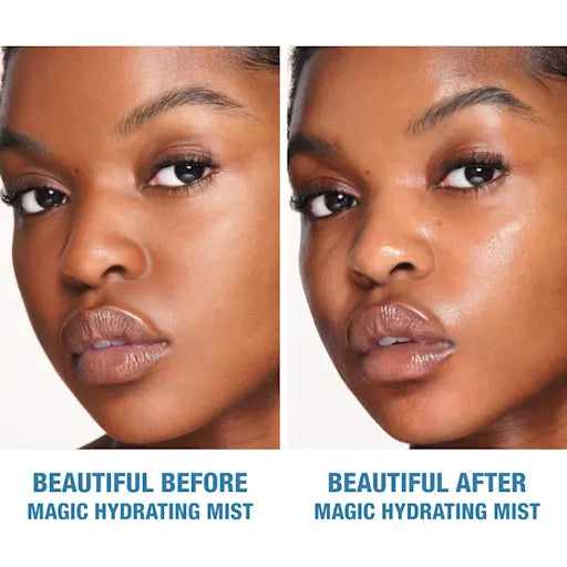 Charlotte Tilbury    
Charlotte’s Magic Hydrator Mist 🩵