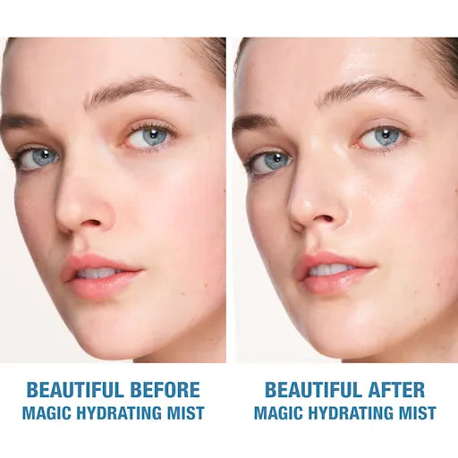 Charlotte Tilbury    
Charlotte’s Magic Hydrator Mist 🩵