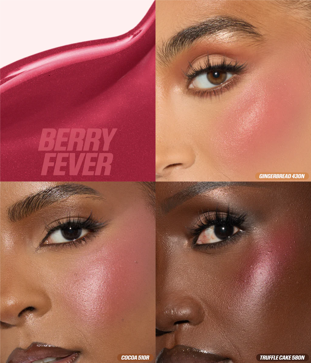 Huda Beauty    
Blush Filter Liquid Blush ♥️