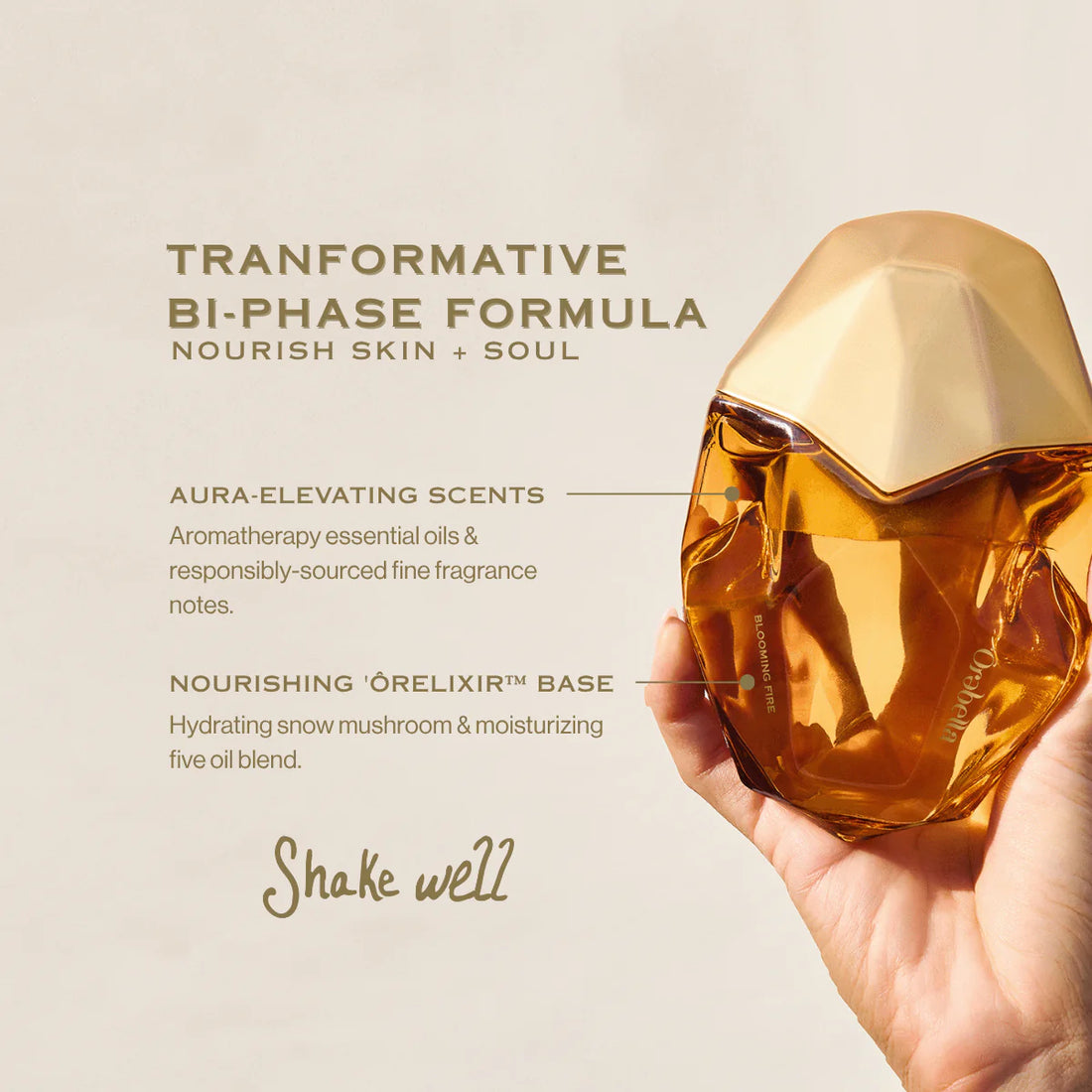 Orabella (BLOOMING FIRE)