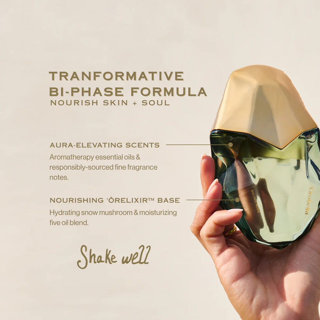 Orabella SALTED MUSE ♥️