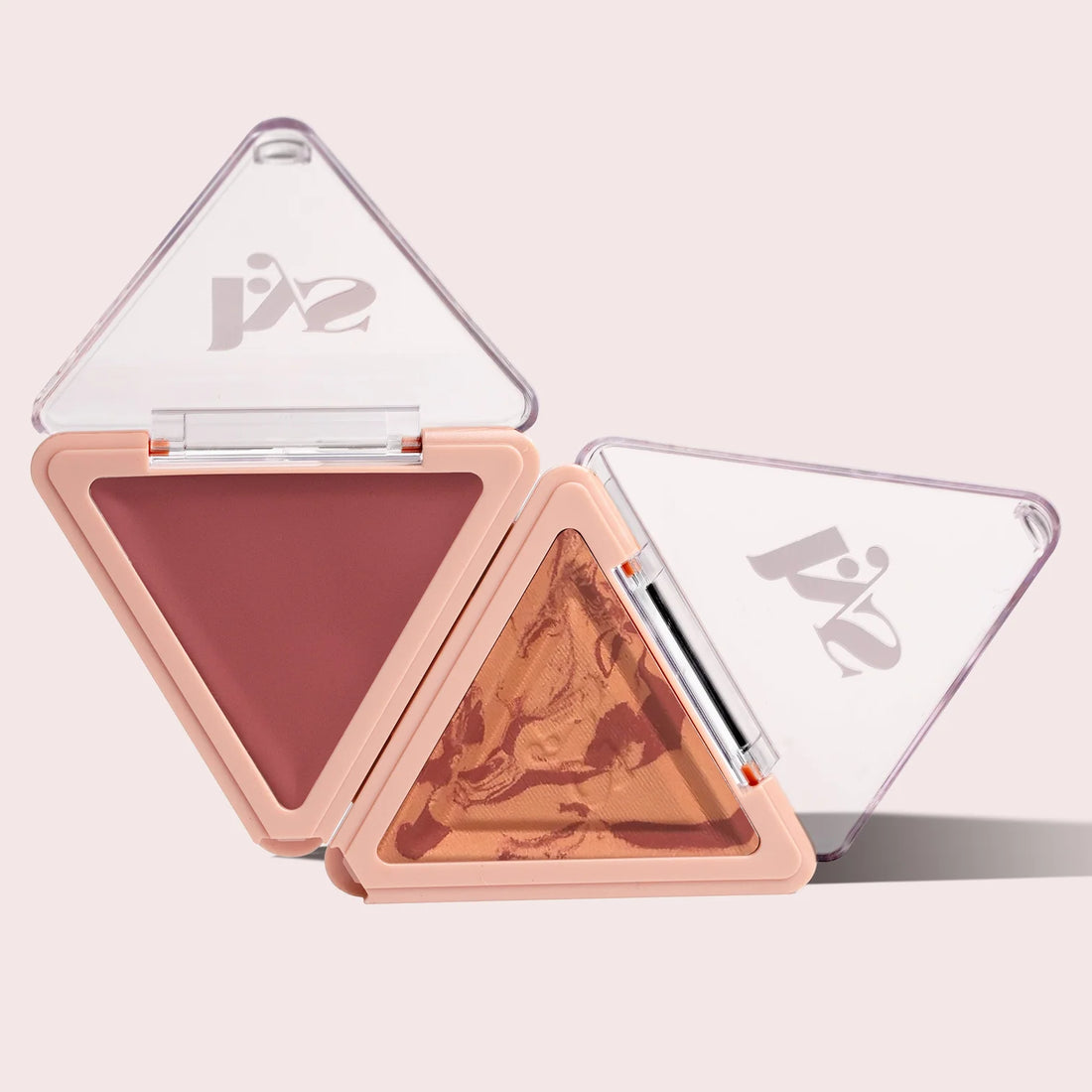 LYS Beauty
Higher Standard Cream and Powder Multidimensional Blush Duo - Self-Love 🤎