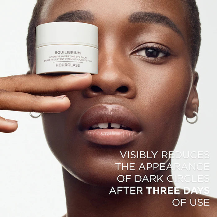 Hourglass 
Equilibrium™ Intensive Hydrating Eye Balm 🤍