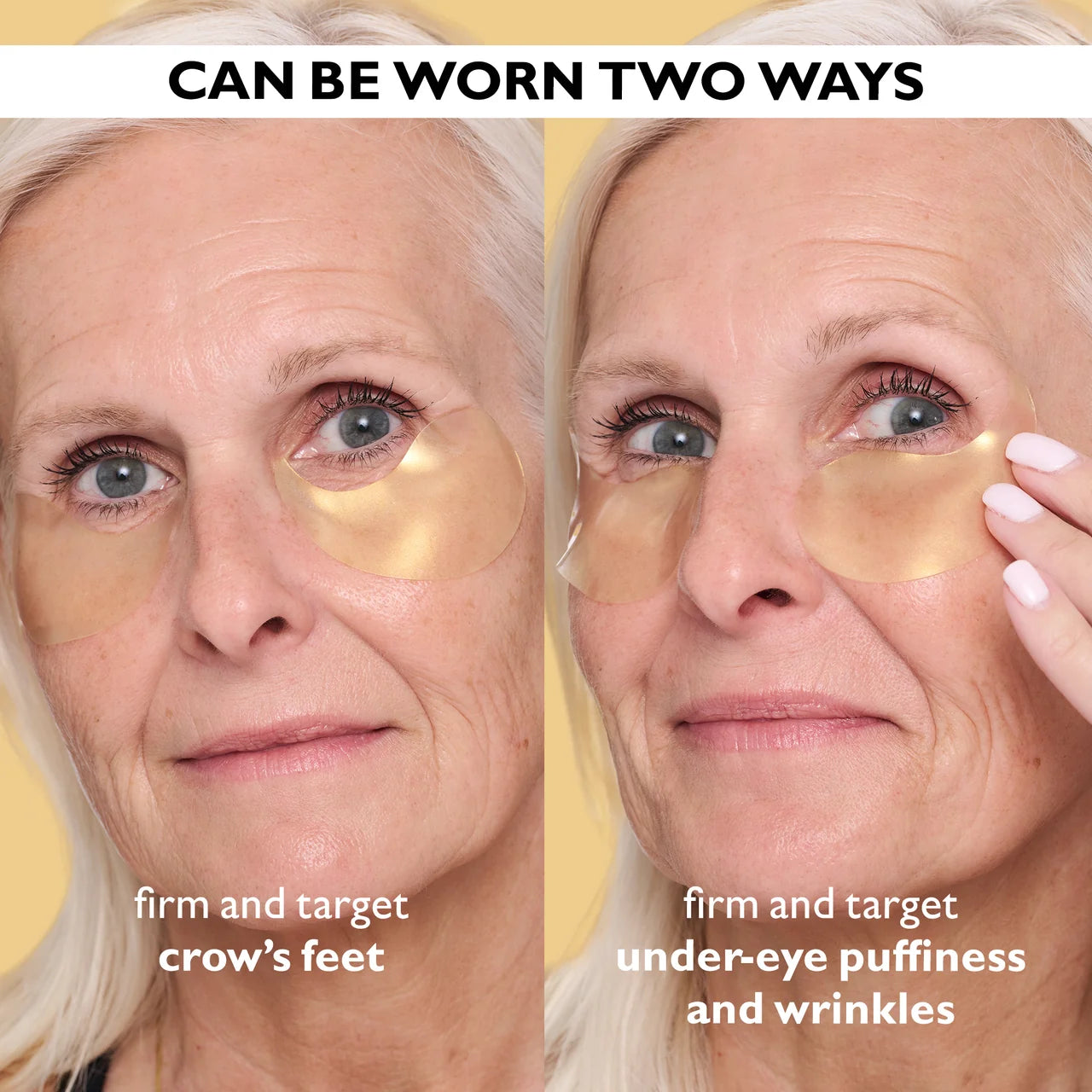 Peter Thomas Roth     
24K Gold Glow-Up 💛