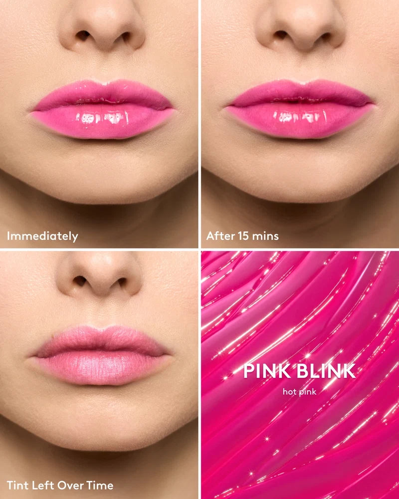 Fenty Beauty  
Gloss Bomb Burst COLOR-INTENSIFYING Lip Gloss Luminizer  💕