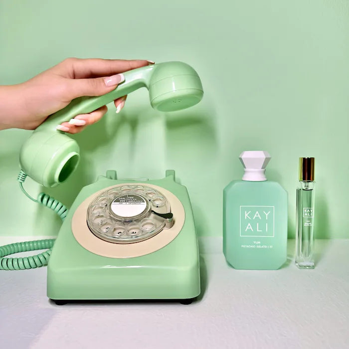 Kayali  
YUM PISTACHIO GELATO | 33 Eau de Parfum Intense 💚