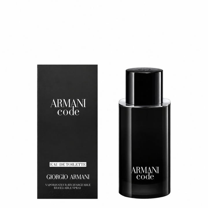 Giorgio Armani      
ARMANI CODE EAU DE TOILETTE     
🖤🖤