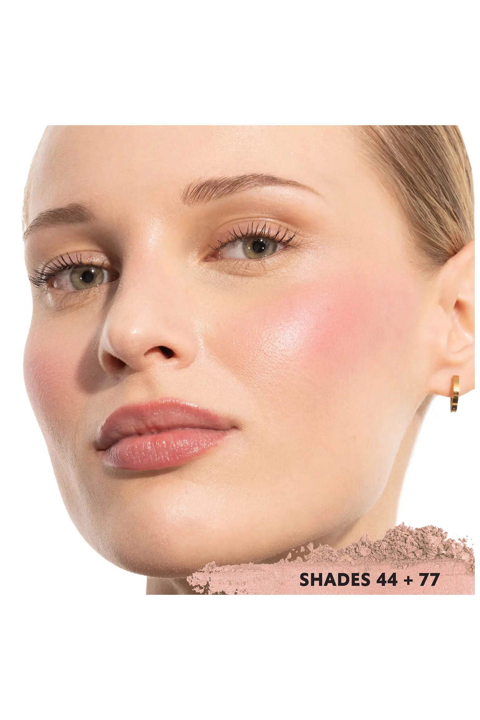 YSL  
Golden Oasis Face Palette 🩷