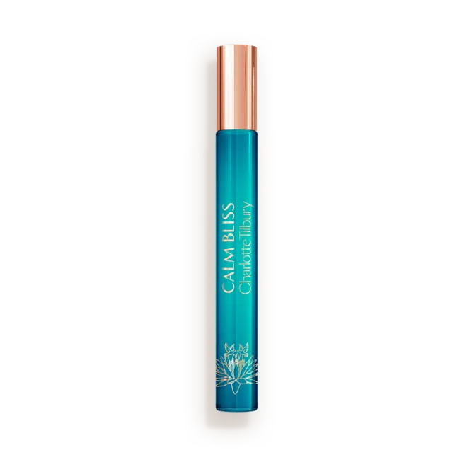 Charlotte Tilbury    
CALM BLISS FRAGRANCE 🩵