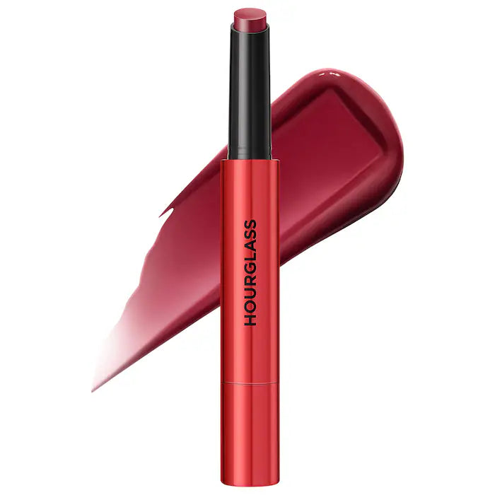 Hourglass 
Phantom Volumizing Glossy Lip Balm - Red 0 ♥️