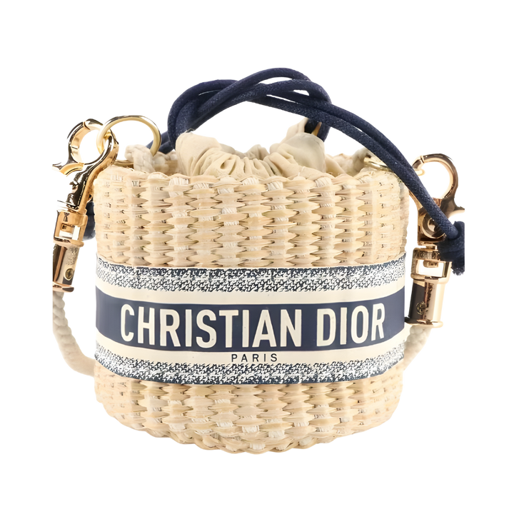 Christian Dior 
Trousse Pouch 🤍