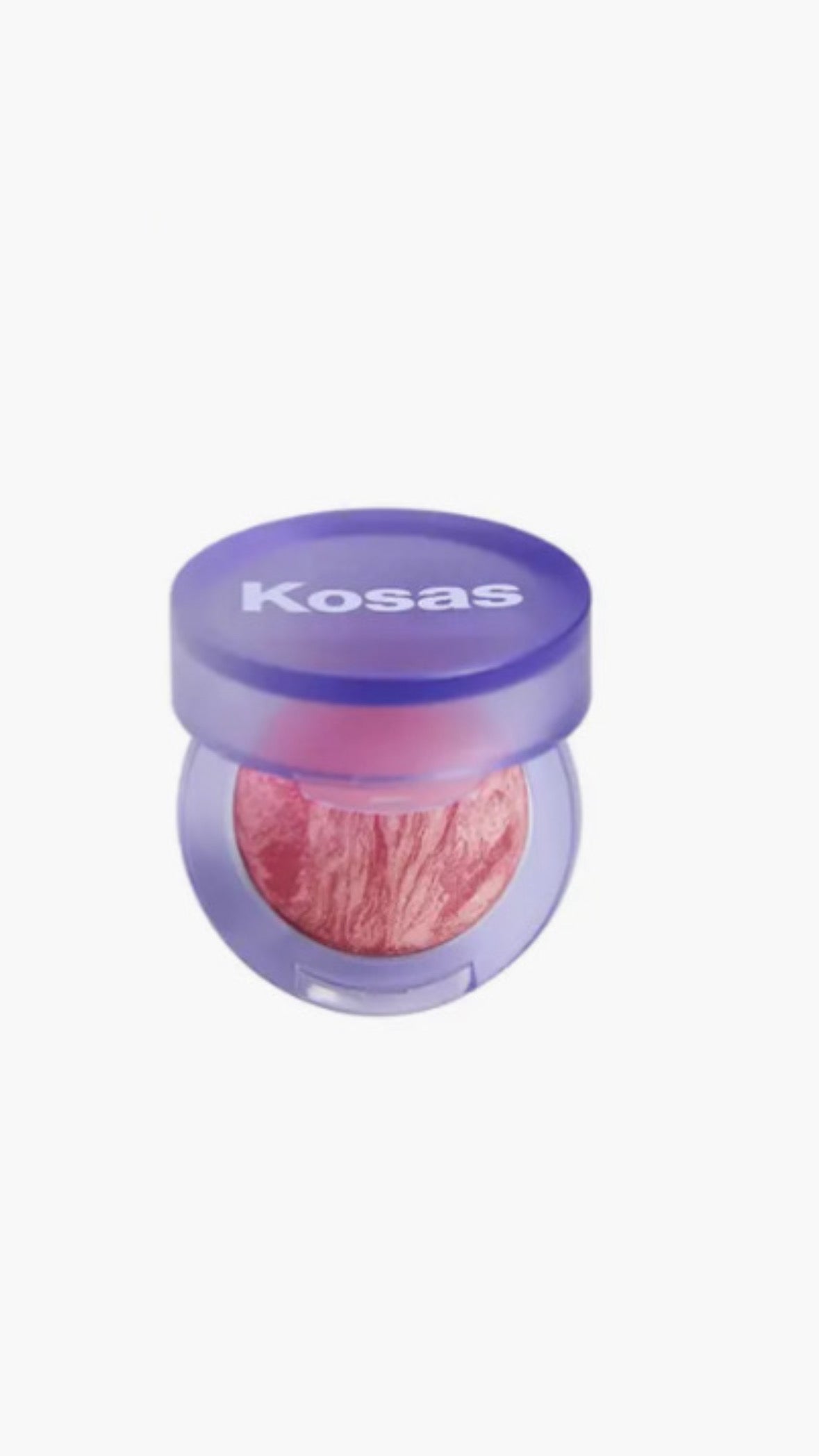 Kosas     
Mini Blush is Life 🤎