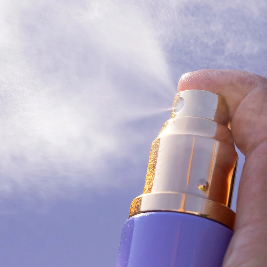 Tatcha  
The Luminous Dewy Skin Mist 💜✔️