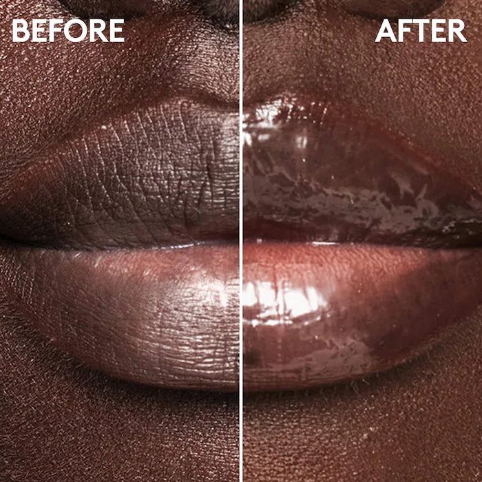 Fenty Beauty 
Lil Puddin' Pots Mini Intensive Recovery Lip Mask Set ❤️✔️