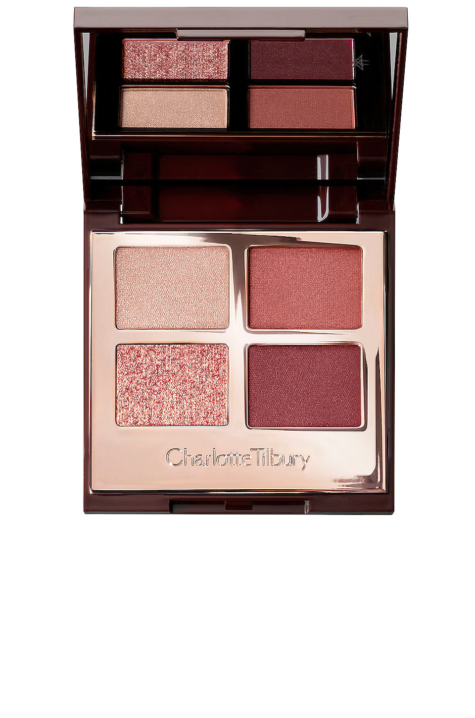 Charlotte Tilbury
Luxury Palette Eyeshadow - Walk Of No Shame 🤎