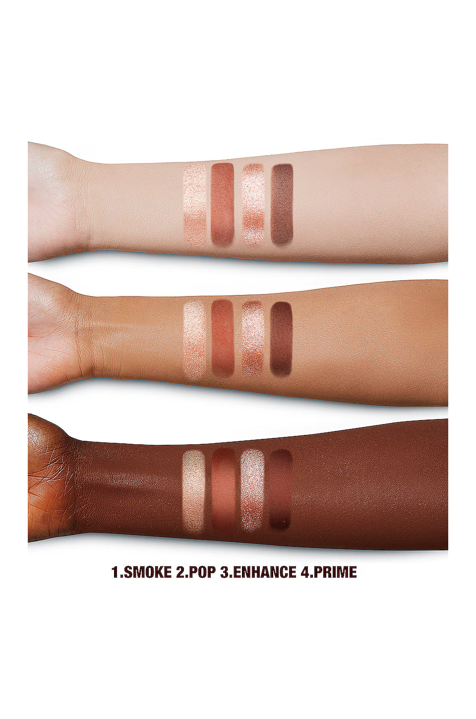 Charlotte Tilbury
Luxury Palette Eyeshadow - Pillow Talk Dreams 🤎