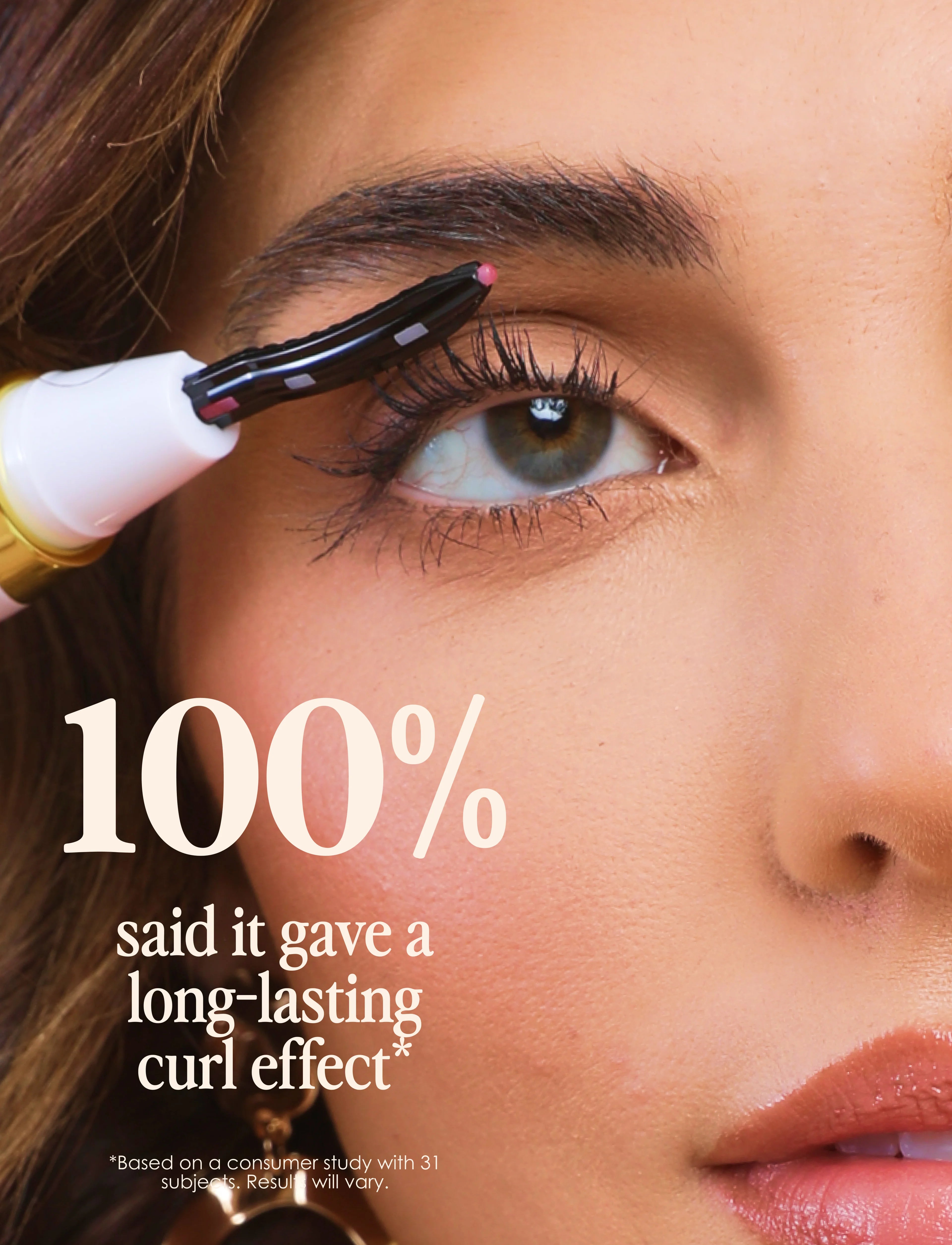 Grande Cosmatic
LASH-LIFT Heated Lash Curler ♥️