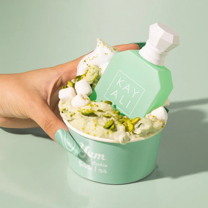 Kayali  
YUM PISTACHIO GELATO | 33 Eau de Parfum Intense 💚