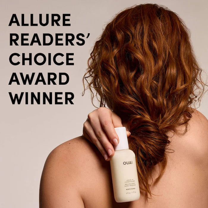 OUAI  
Leave-in Conditioner - St. Barts 💛