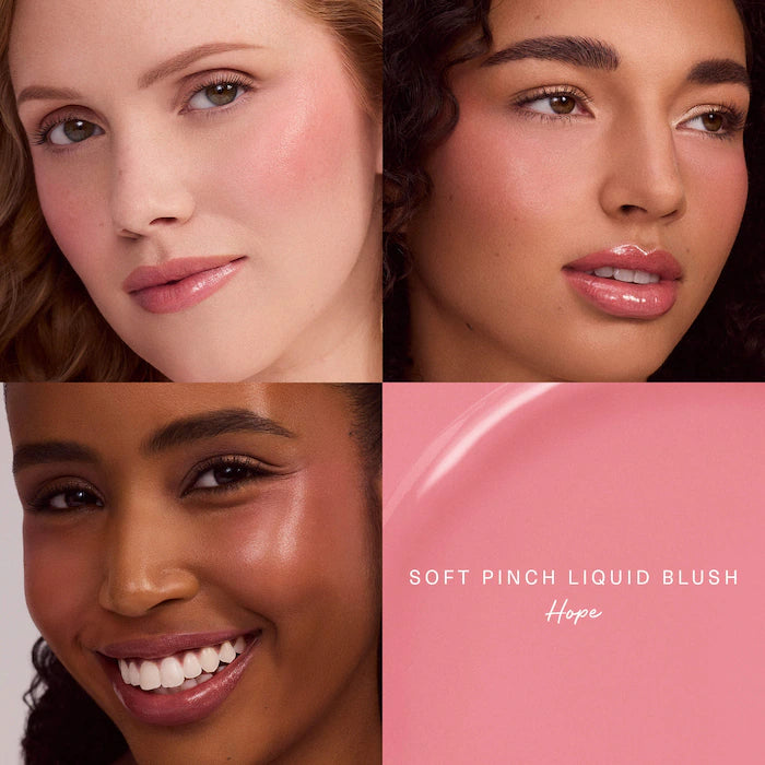Rare Beauty   
Hope Faves 4-Piece Makeup Gift Set 🤎✔️