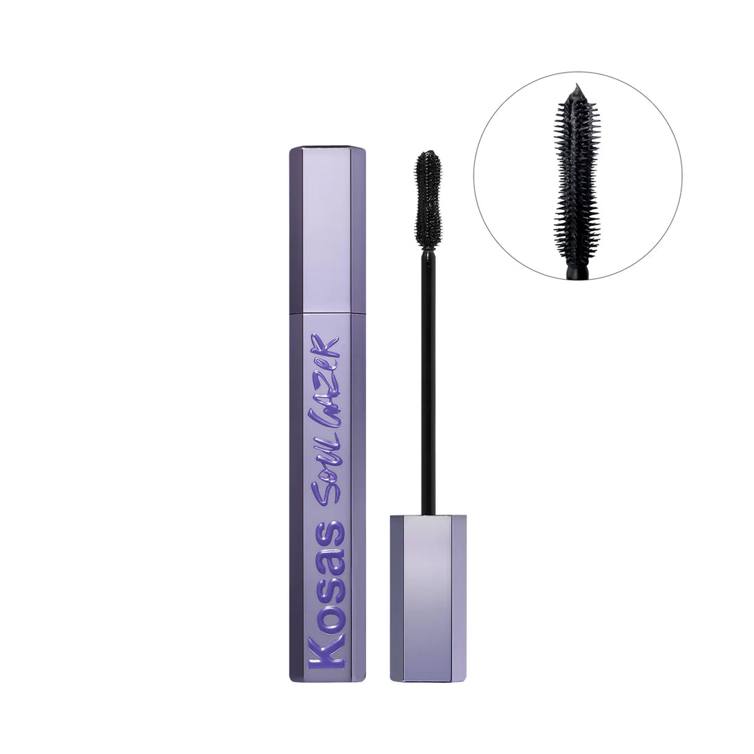 Kosas     
Soulgazer Mascara 🖤